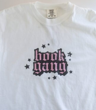 Tshirt - Book Gang