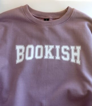 Bookish Sweatshirt