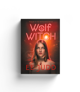 Wolf & Witch - Signed Copy