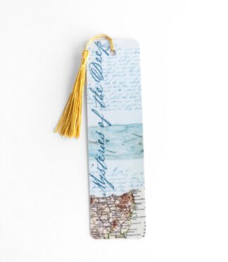 Classic Bookmark - Mysteries of the Deep