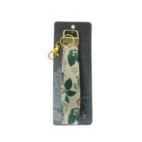 wristlet - light botanical - CARD-2